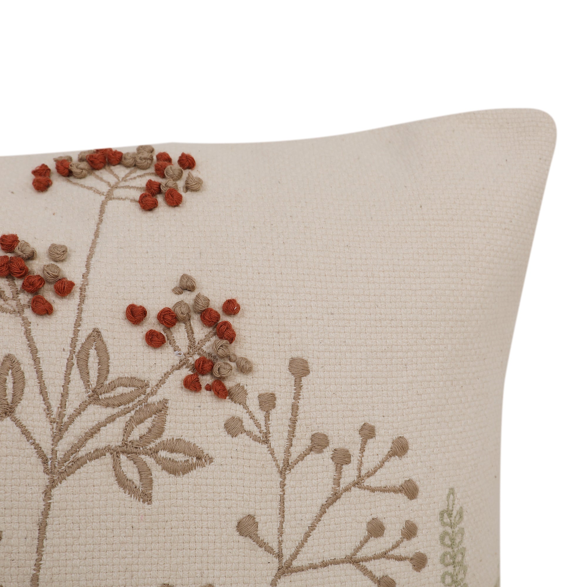 Modern Chic Cushion Cover Natural, 30X45cm