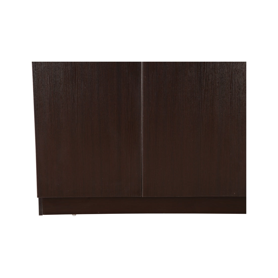 Prime Three door Wardrobe in Wenge Colour