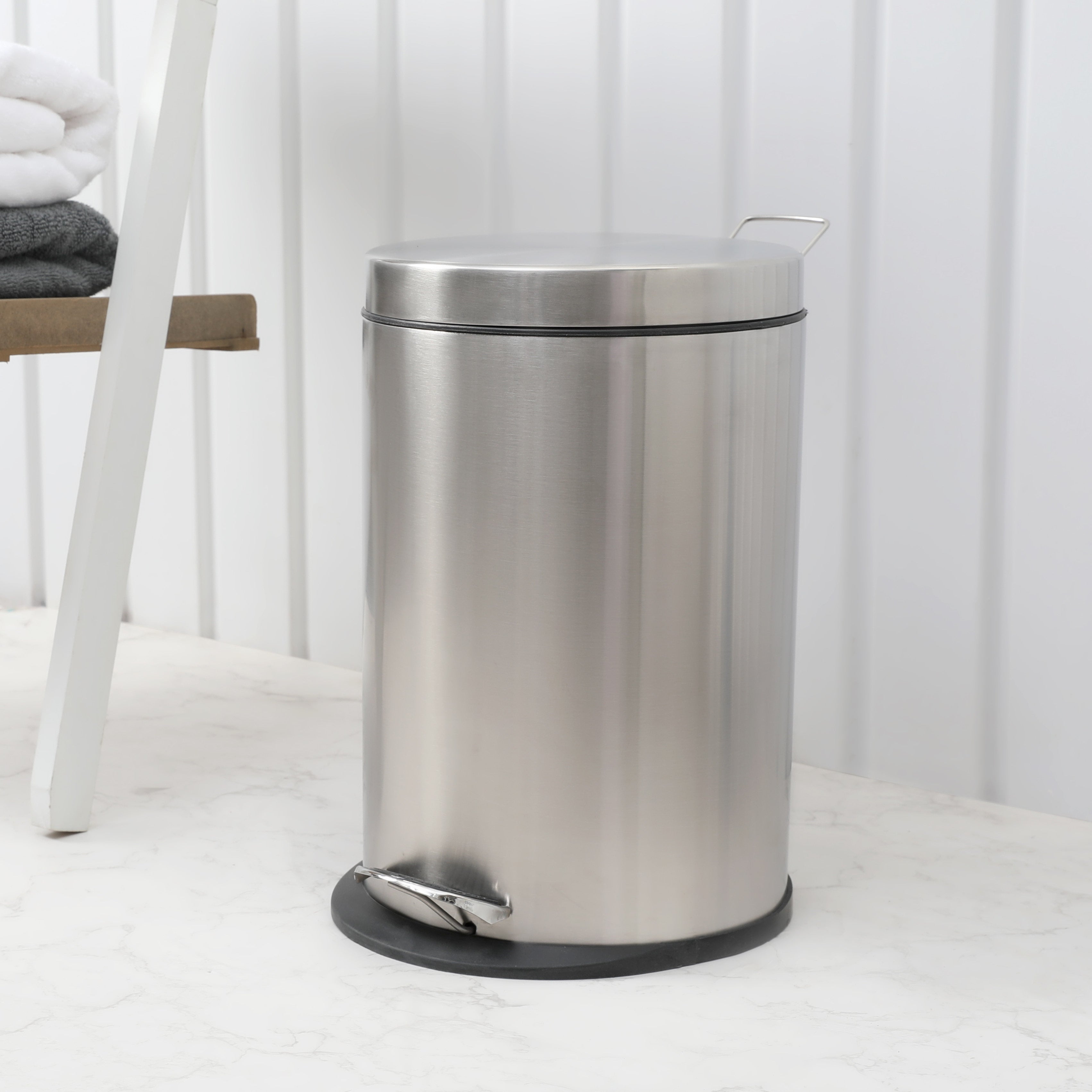 LE Notra Pedal Bin Large 11Ltr 10 X 14