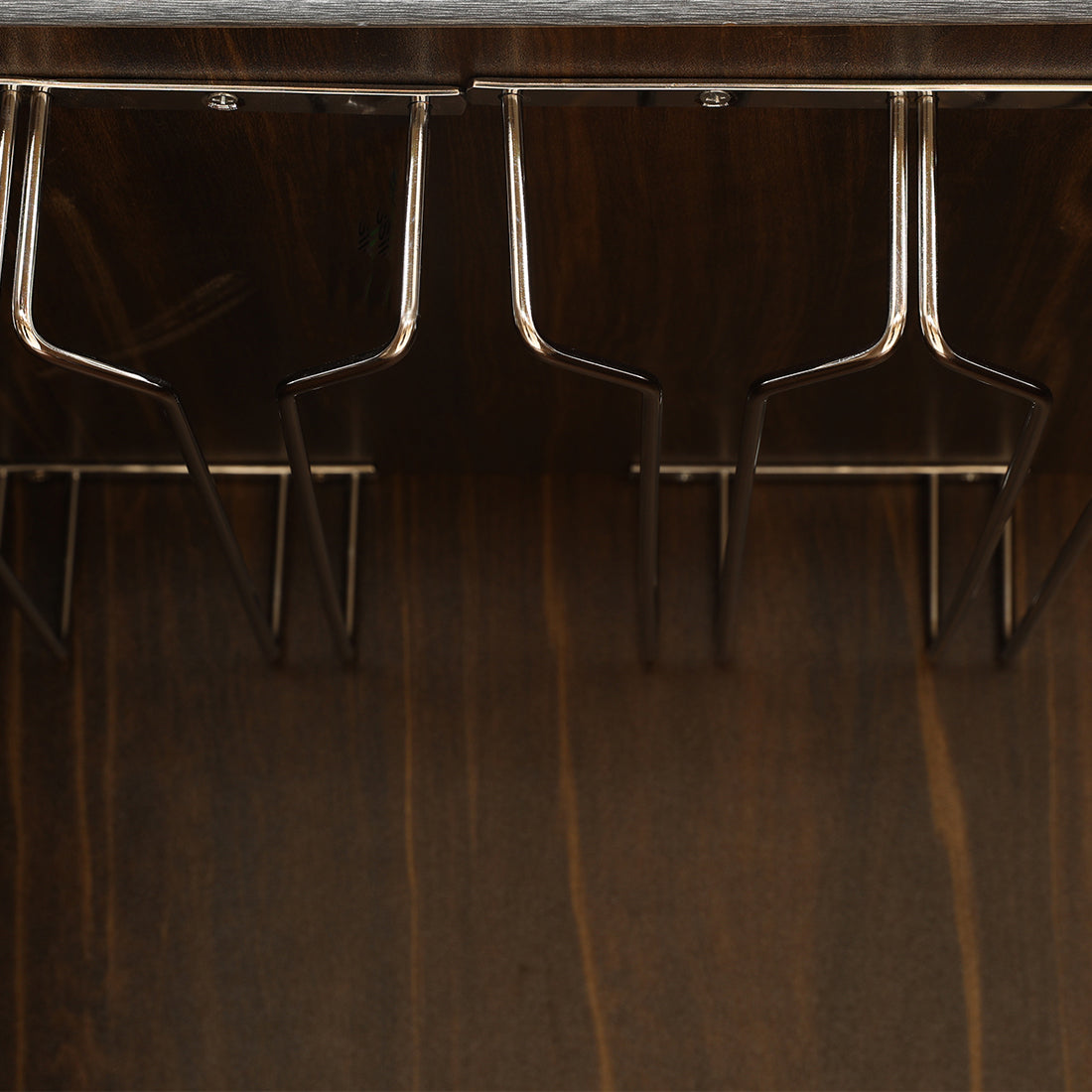 Arabella  Bar Unit in Matt Gold Colour