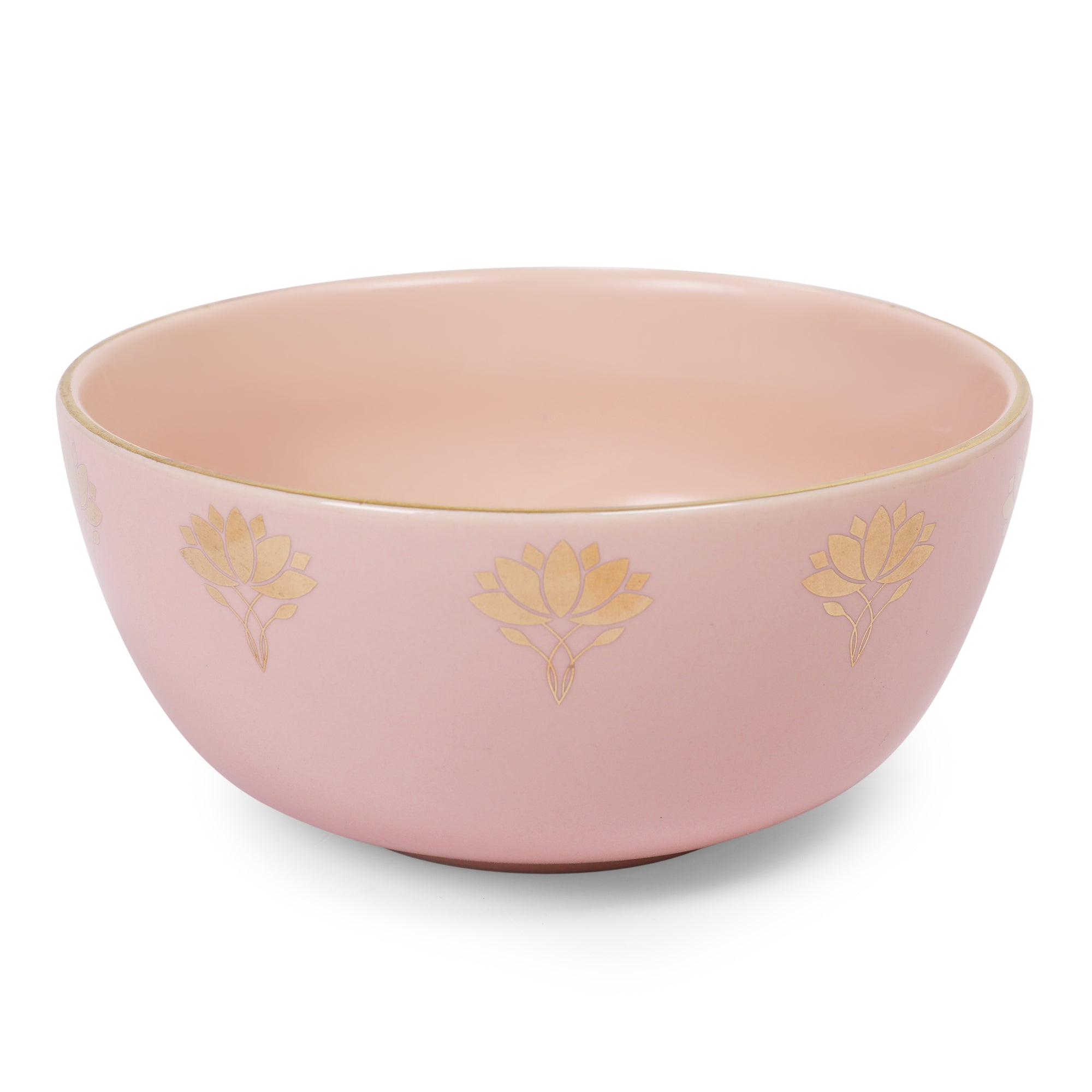 Living Essence Vanya Soup Bowl 14 Cm Set of 4Pcs