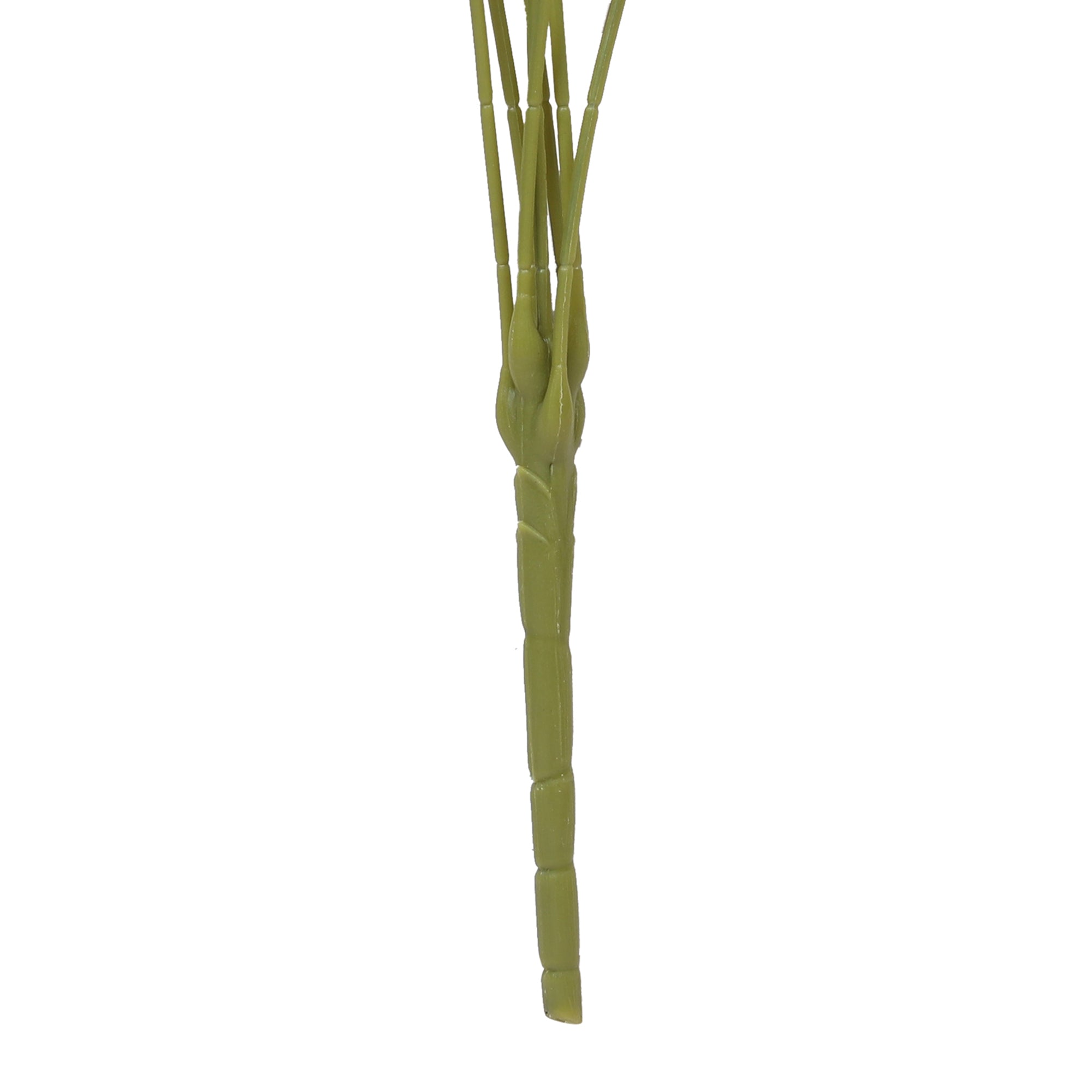 Blume Artificial Flower Dahlia Bunch 48cm in Yellow Colour By Living Essence