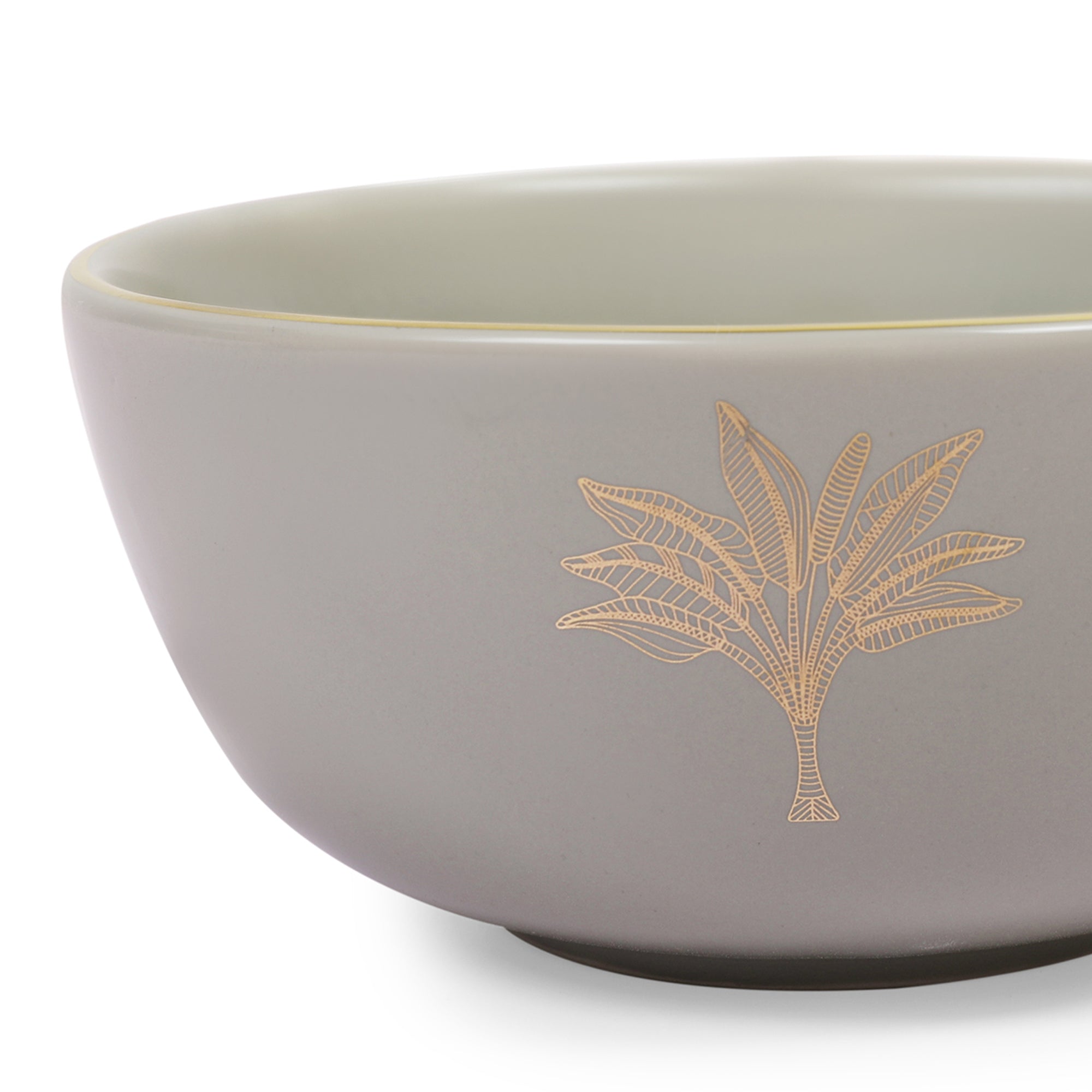 Living Essence Nelumbra Soup Bowl 14 Cm Set of 4Pcs