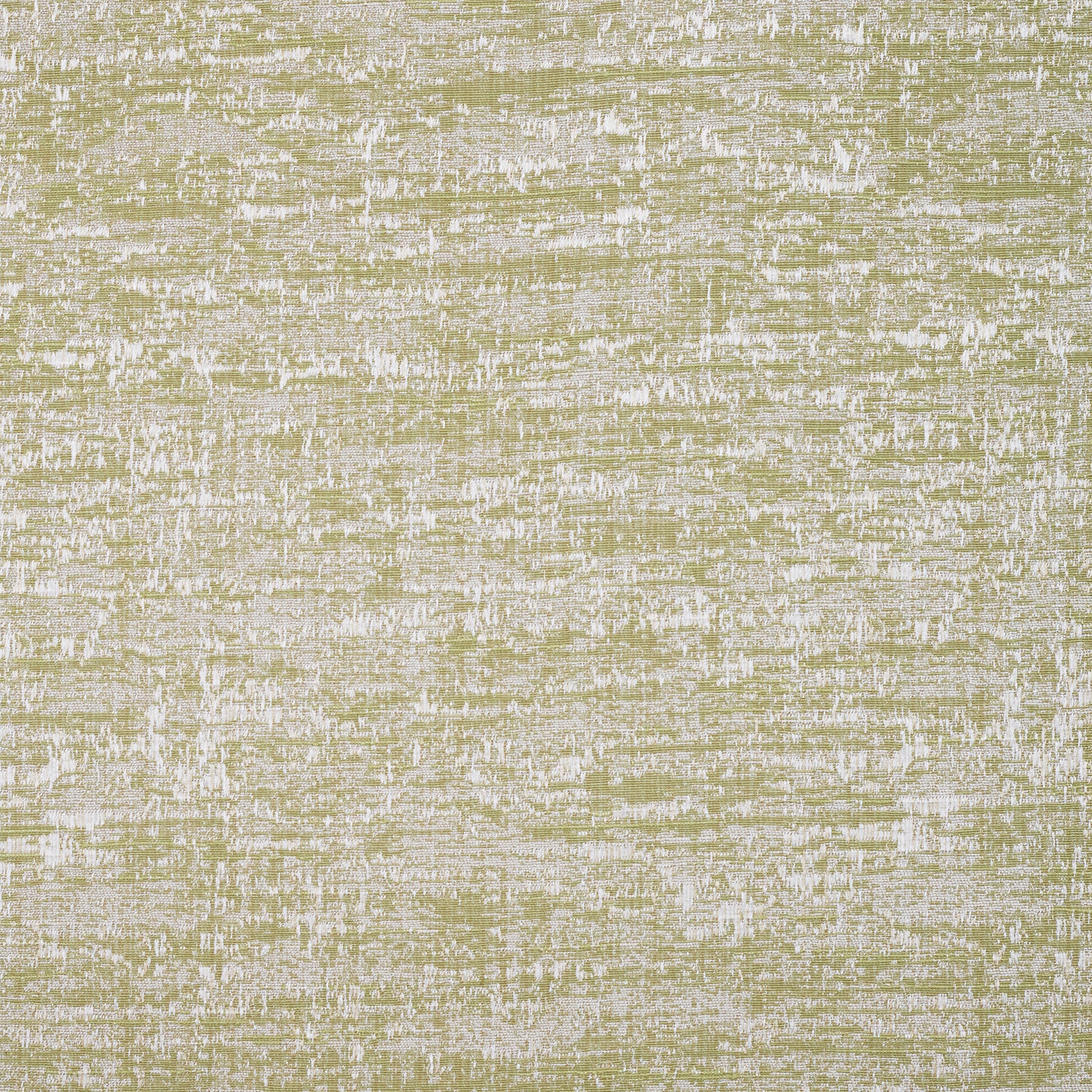 Amour Set of 2 Solid Jacquard Dim Out Curtains 7 Feet in Olive Colour