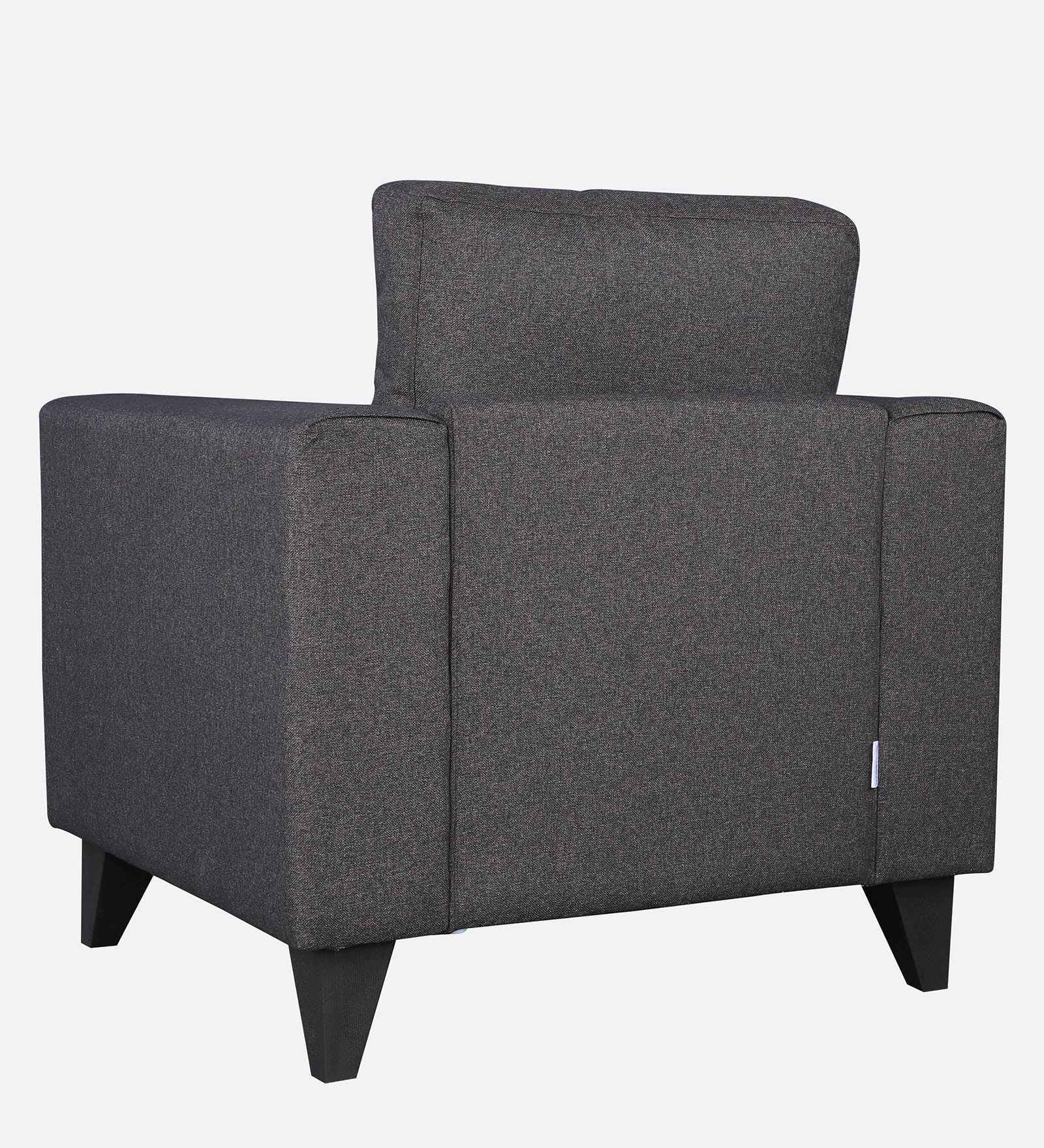 GARCIA Fabric Sofa in Dark Brown Colour