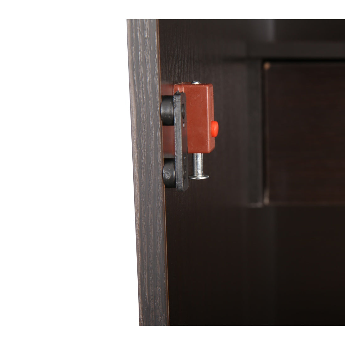 Utsav 3 door wardrobe in Wenge Colour