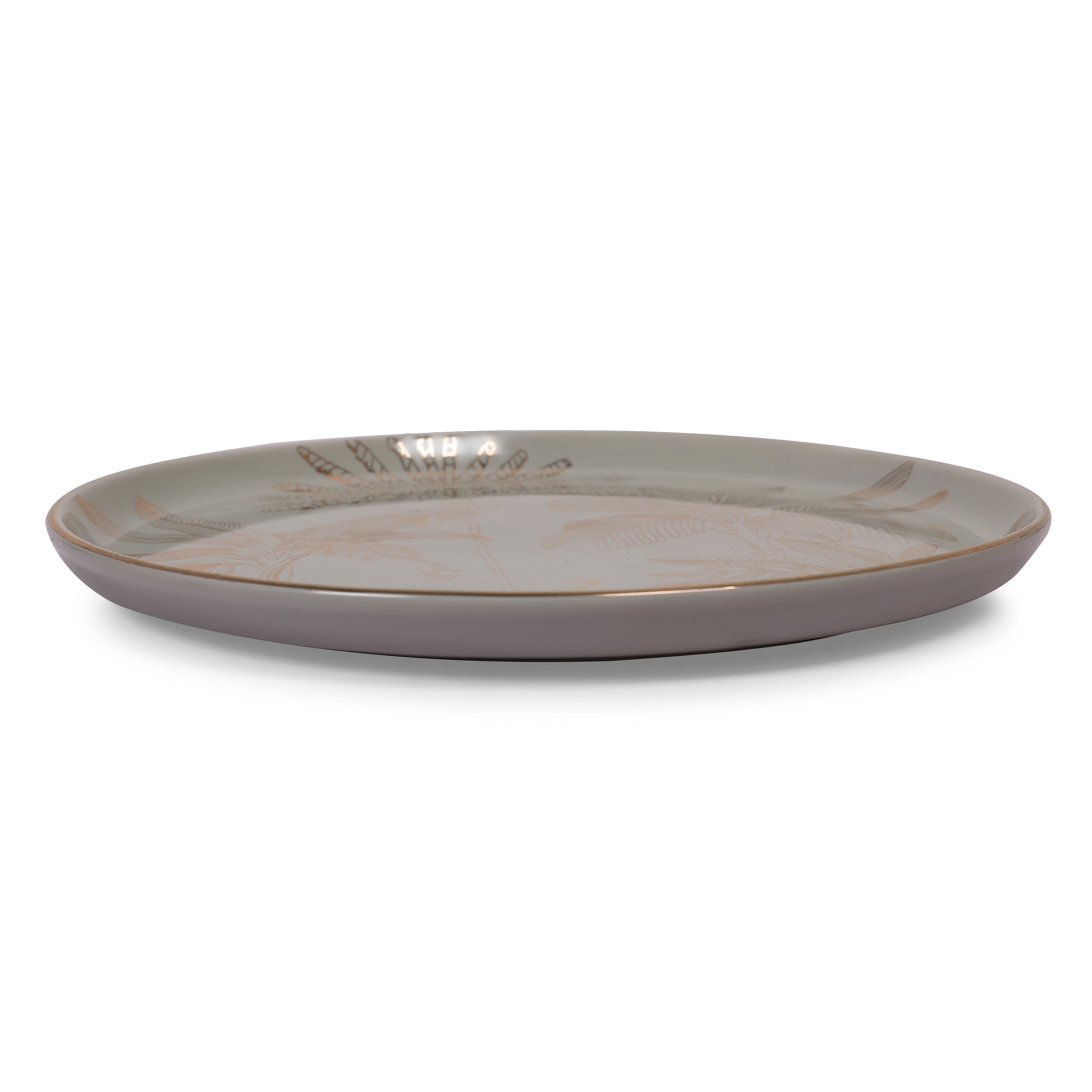 Living Essence Nelumbra Small Plate 18Cm Set of 2Pcs