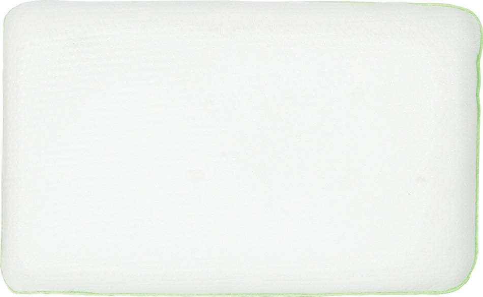Serenity Cervical Support Memory Foam Pillow 60X40X12 Cms for Deep Sleep in White Colour