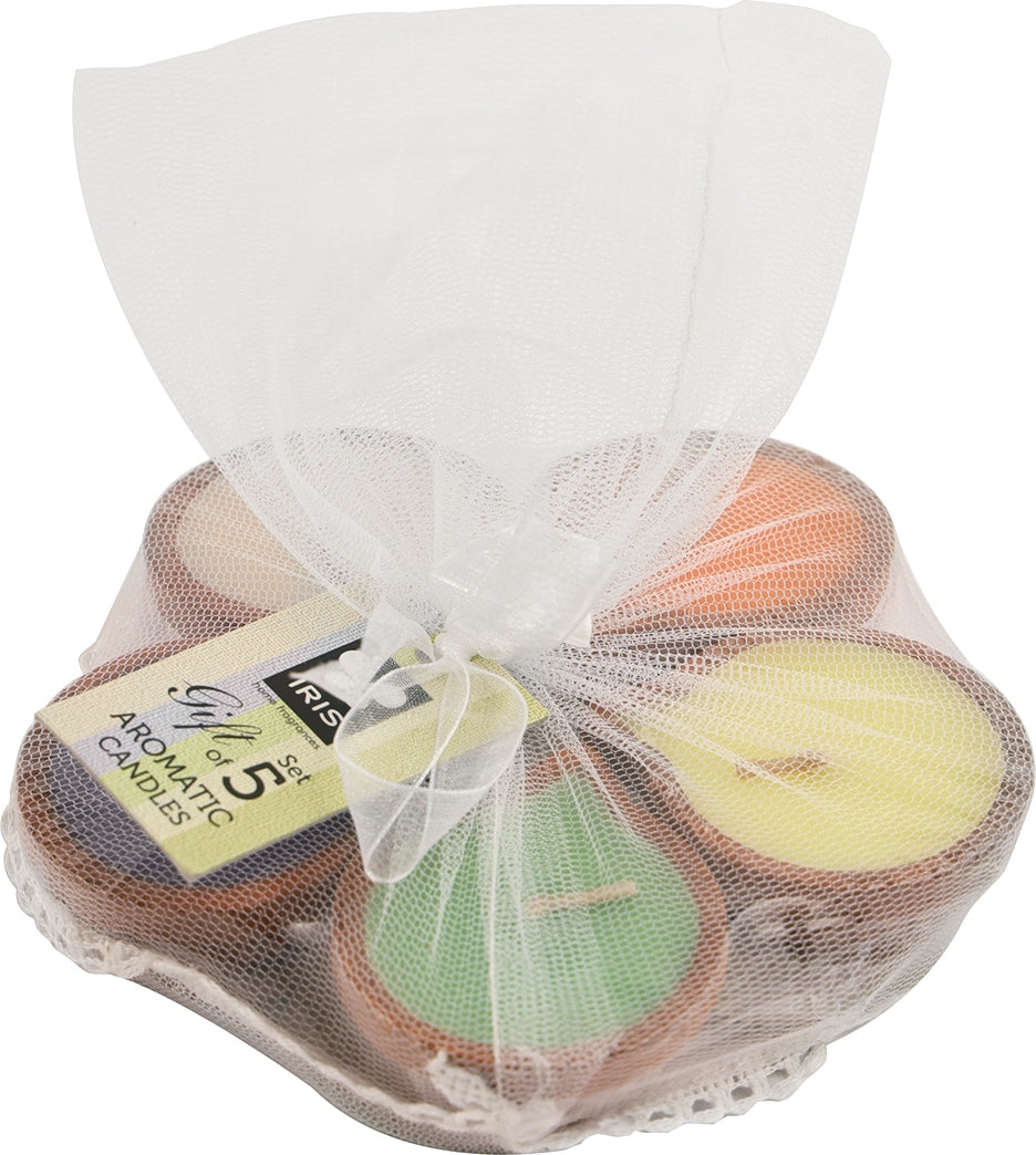 Diya Wax In Netted Bag in Assorted Colour
