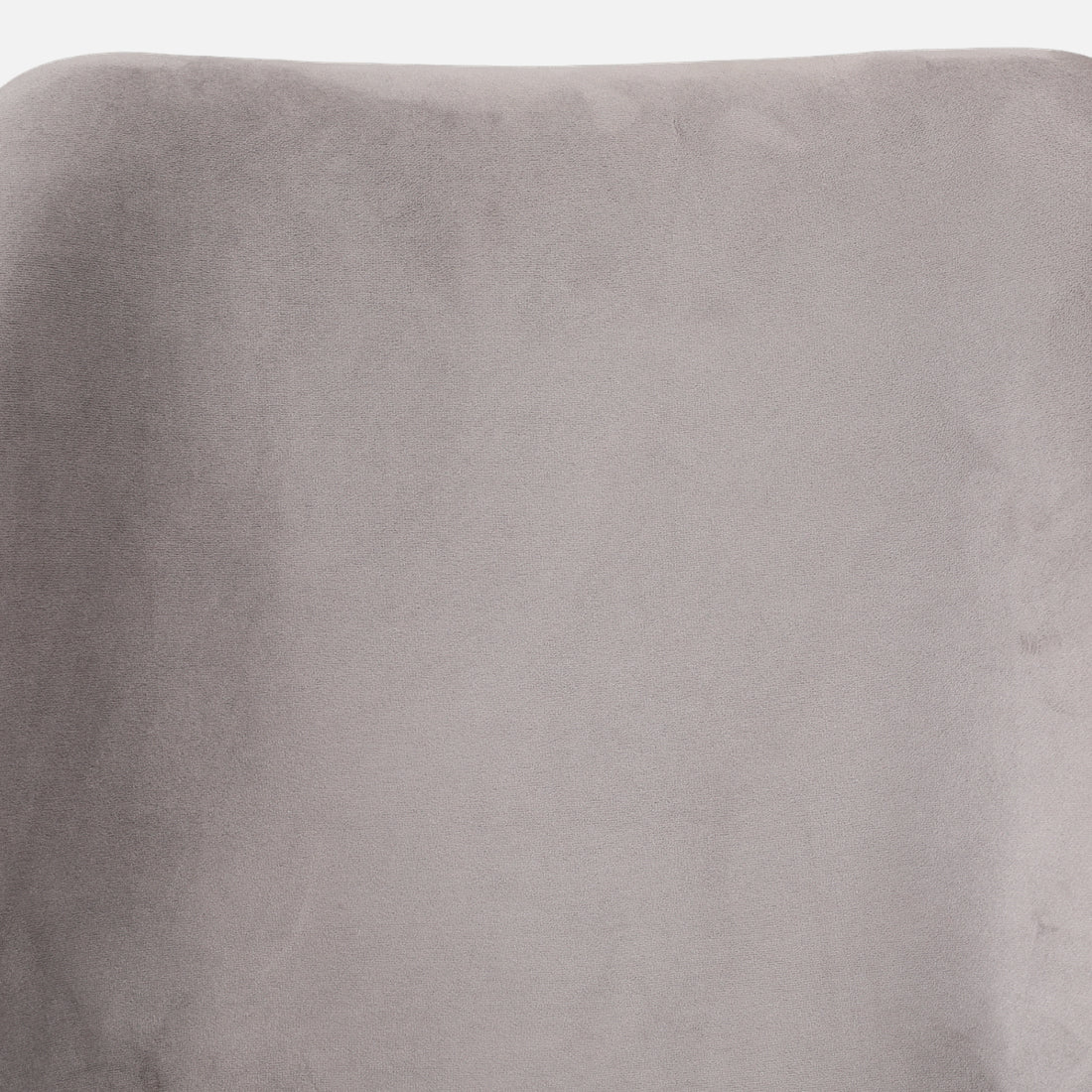 Palatine Metal Dining Chair in Grey Colour