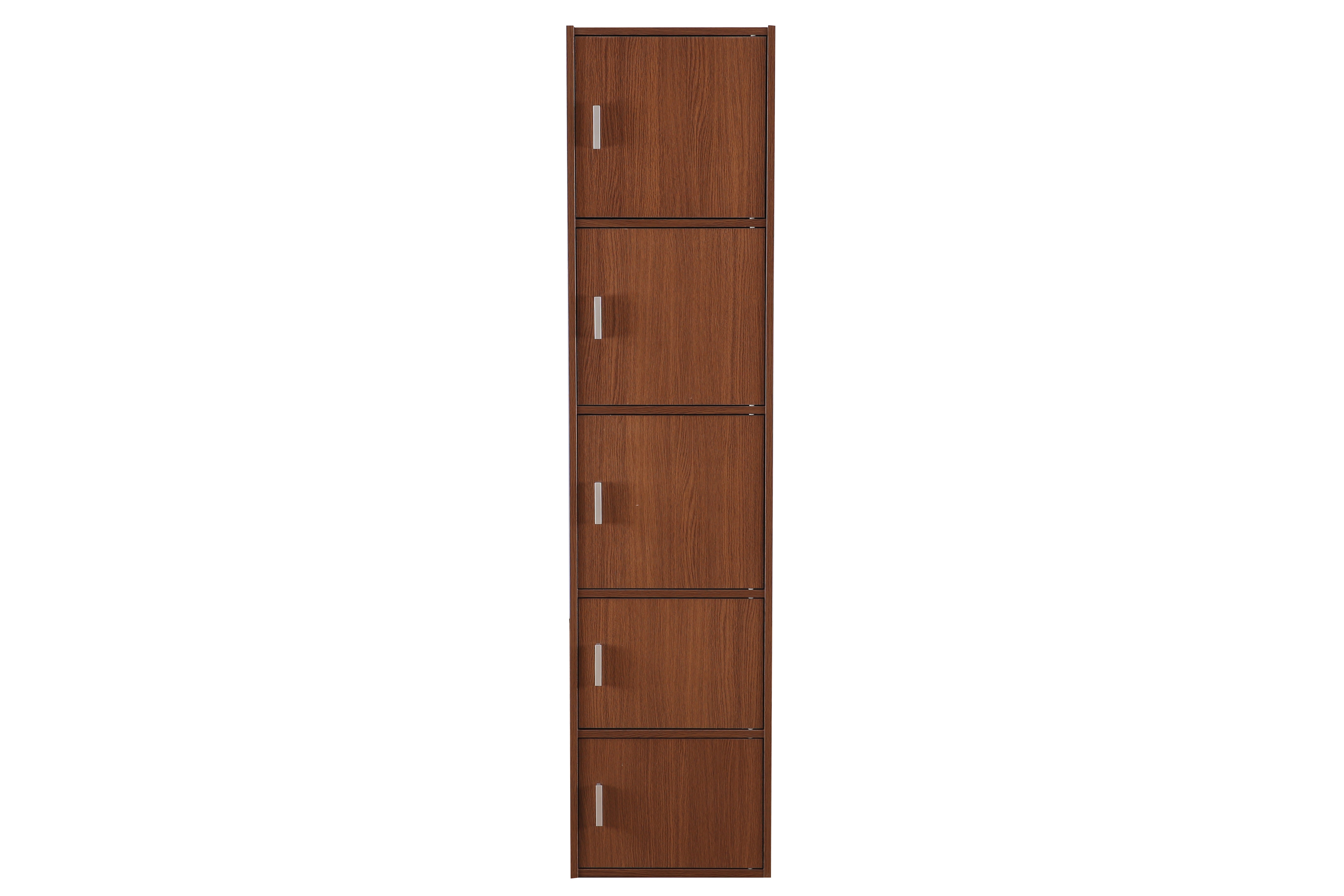 Combo - Buy Albert Engineered Wood 3 Tier + 4 Tier + 5 Tier Cabinet in Oak Colour