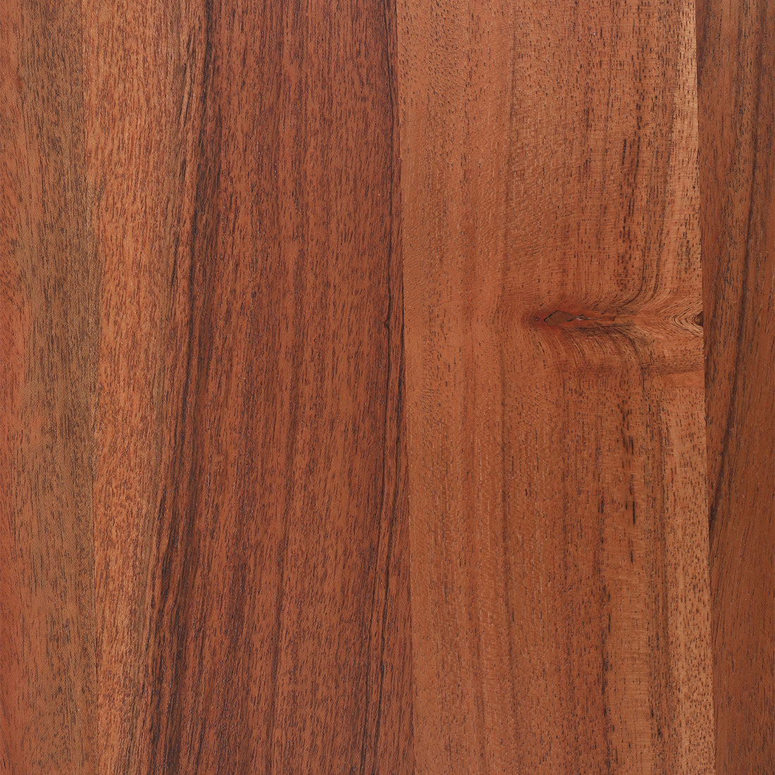 Haruki Acacia Wood Low Height Tv Unit in Teak Colour