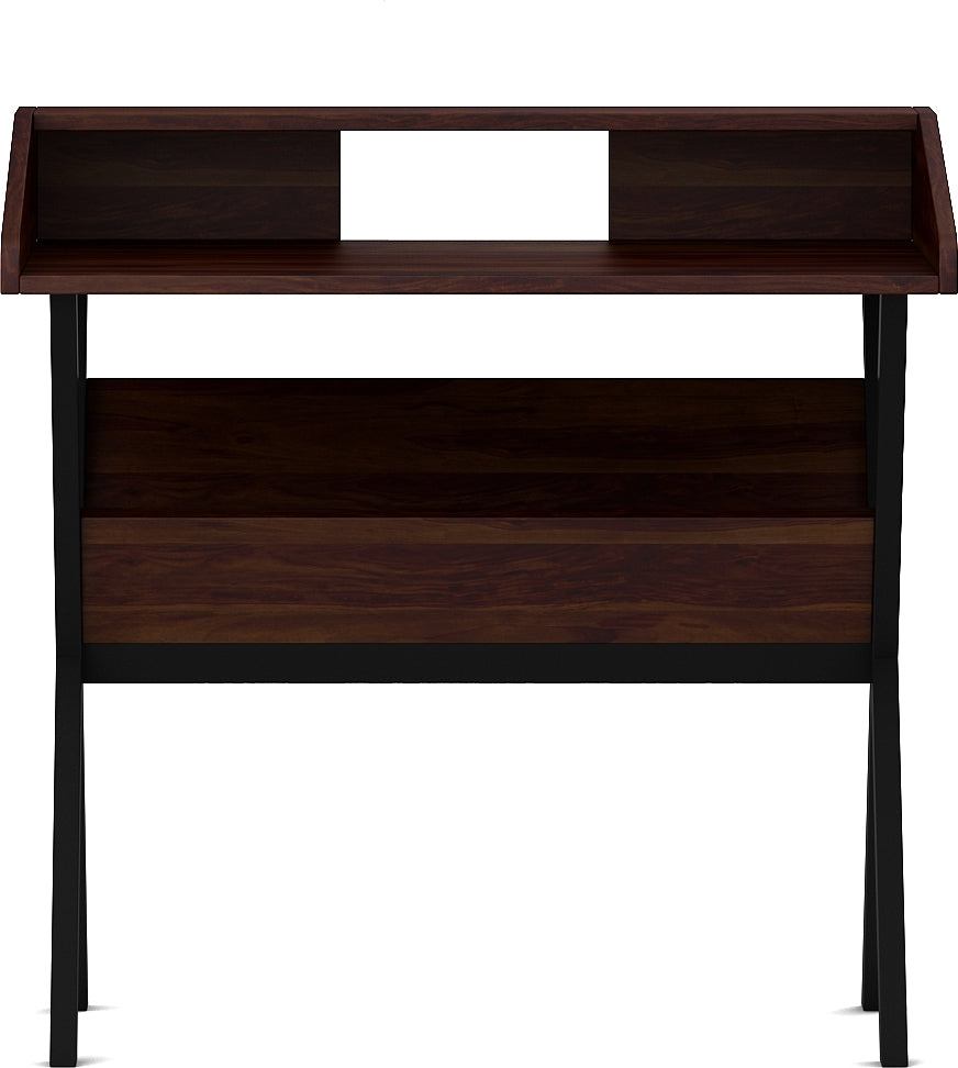 Victory Study Table in Natural Sheesham Colour