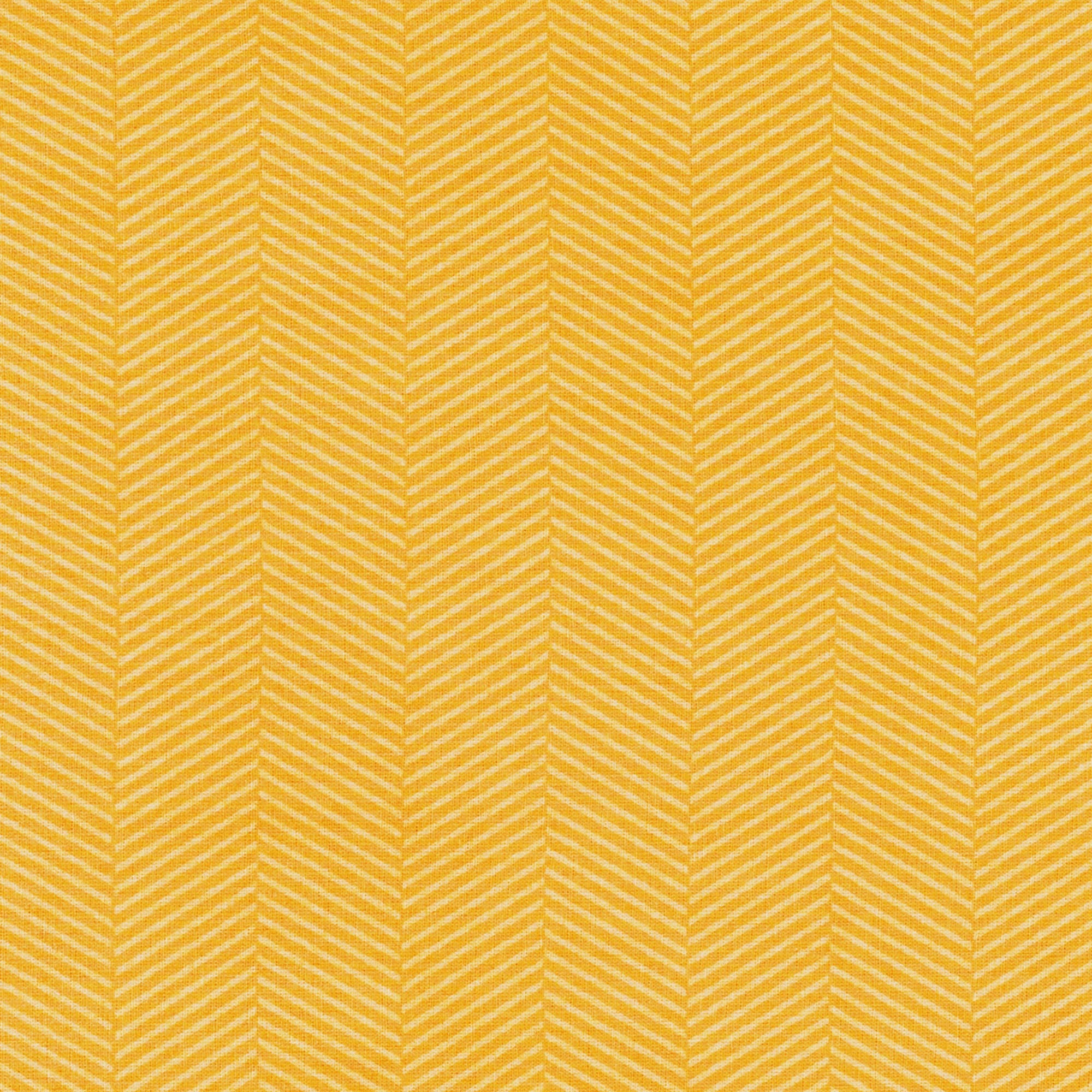 Emilia 100% Cotton Queen Double Bedsheet in Mustard Colour