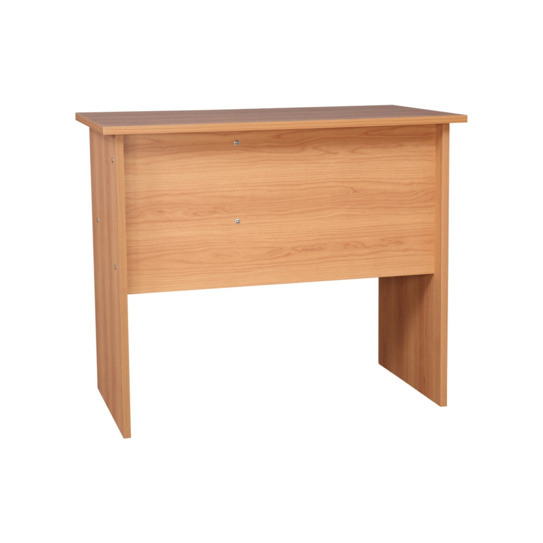 Simply Engineered Wood Study Table in Honey Colour