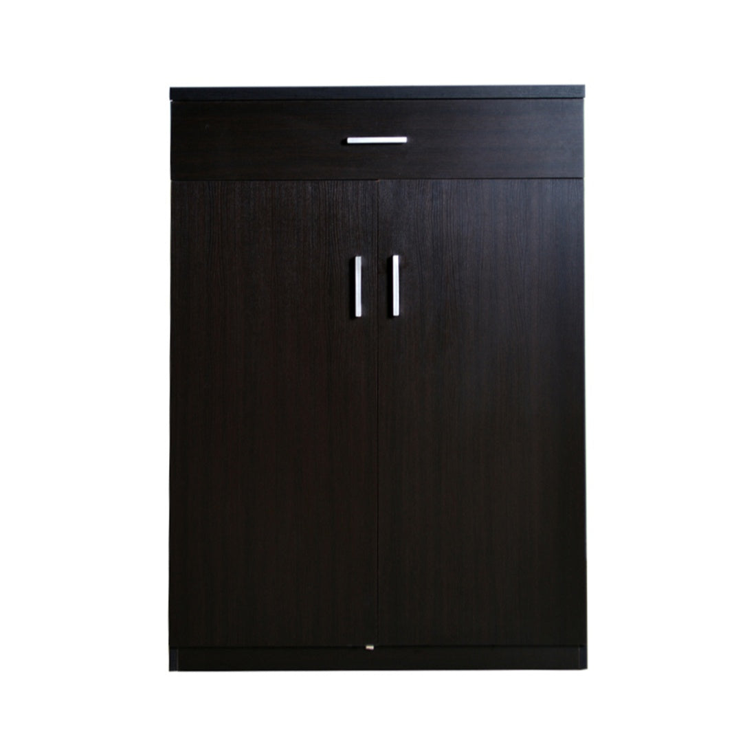 Ibis Engineered Wood Multipurpose Cabinet in Wenge Colour