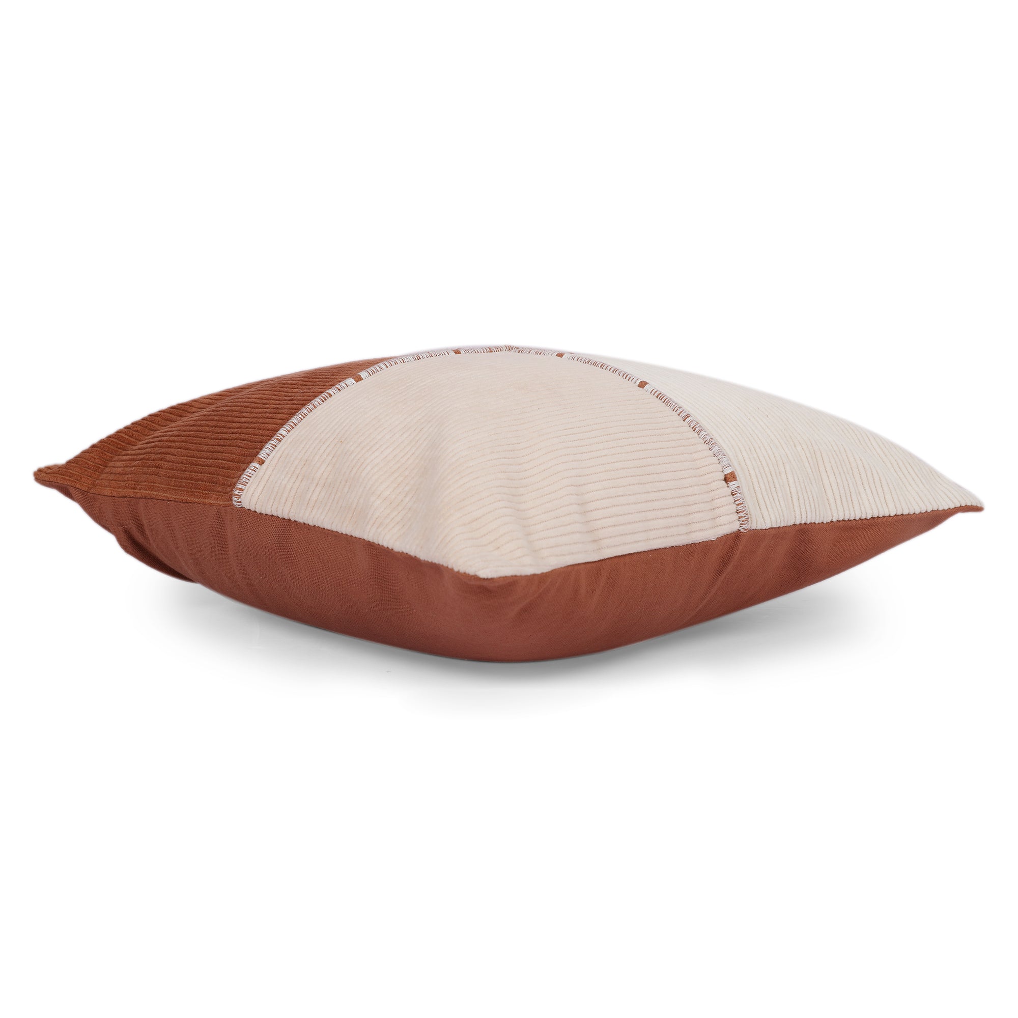 Modern Chic Cushion Cover Rust, 40X40cm