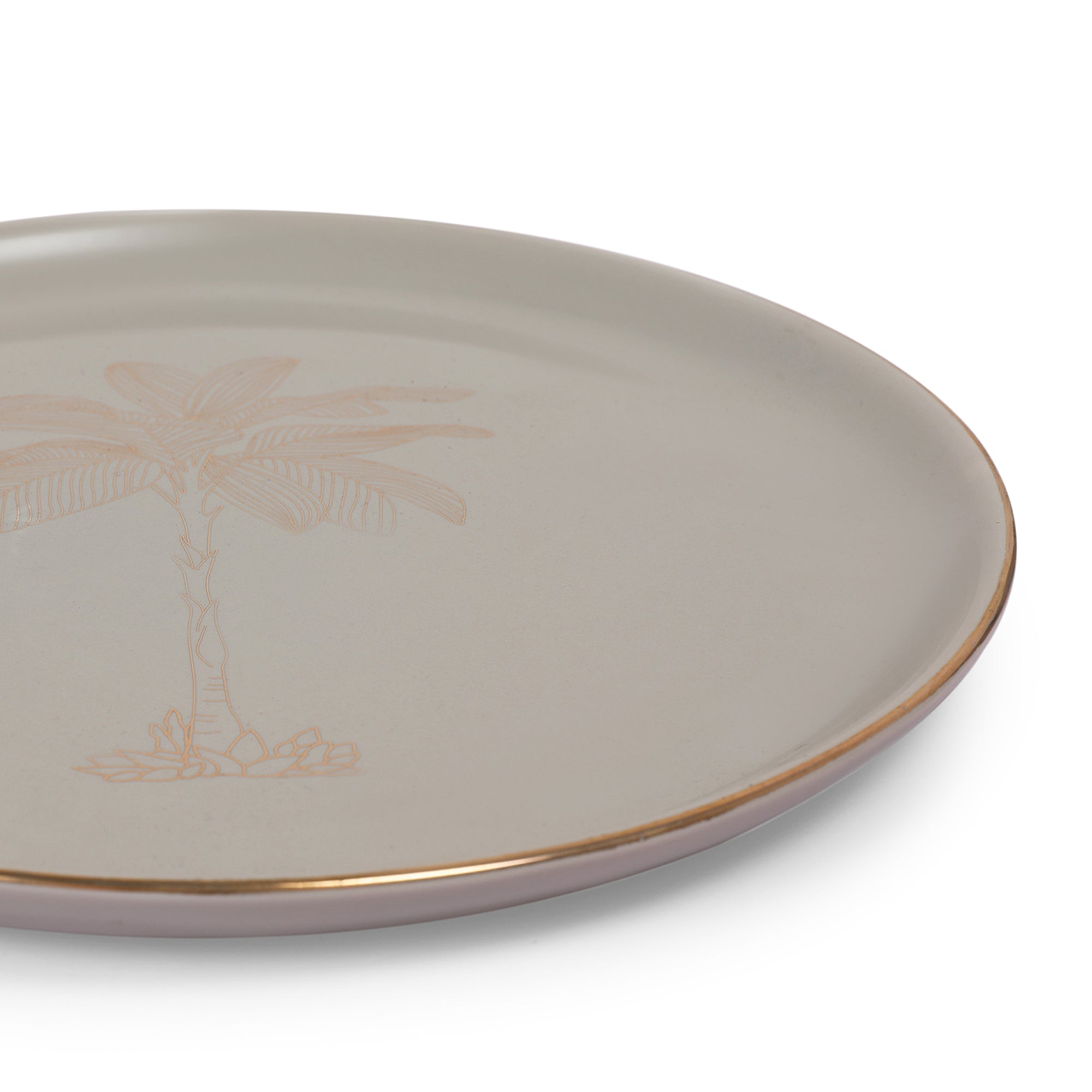 Living Essence Nelumbra DinnerPlate 27cm Set of 2Pcs