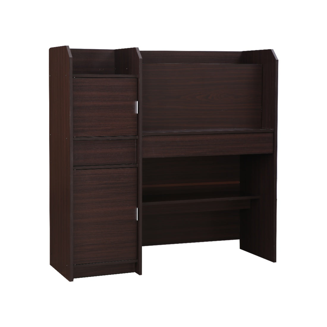 Florence Study Table in Honey Colour