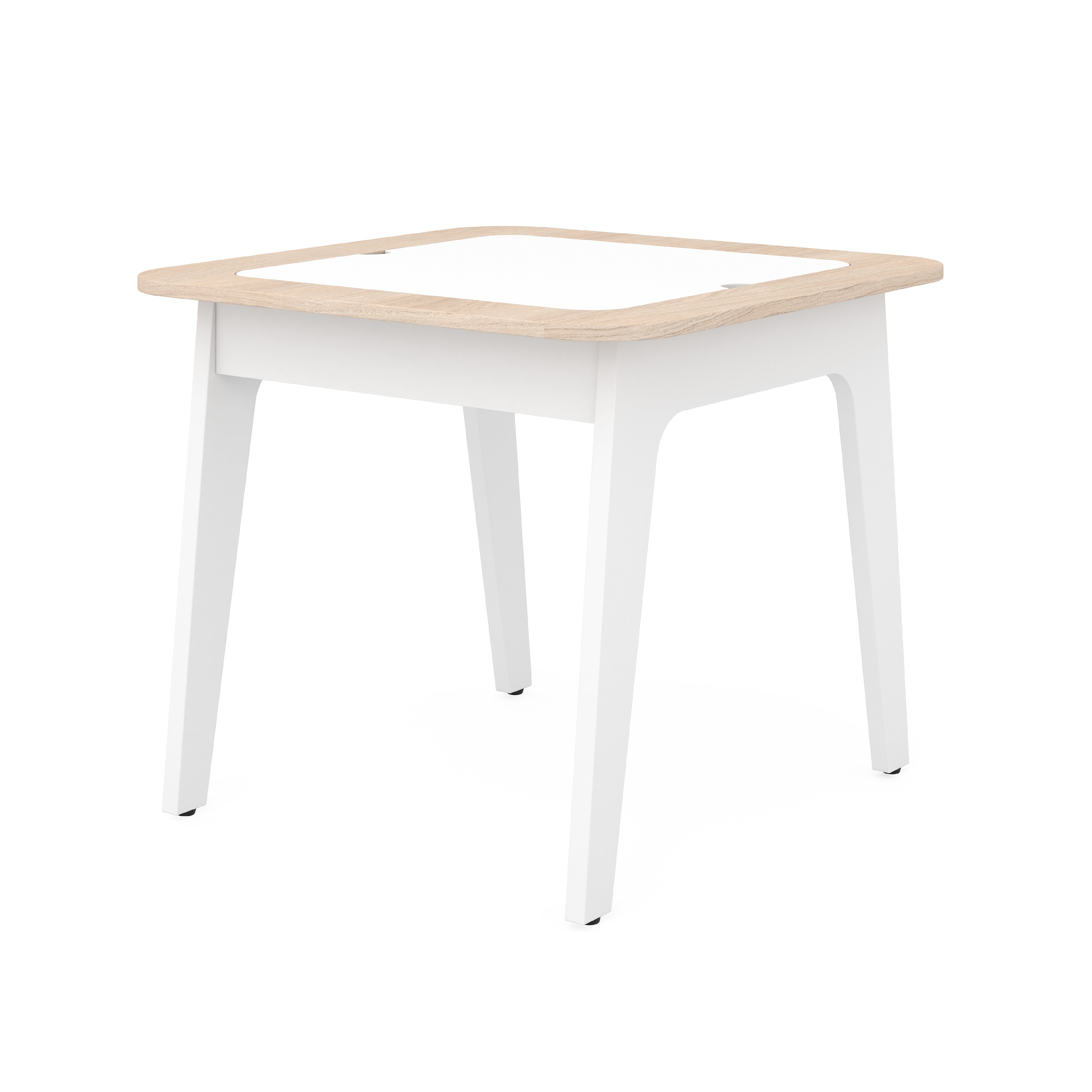 Roobik Activity Table & Chair in Chestnut Colour