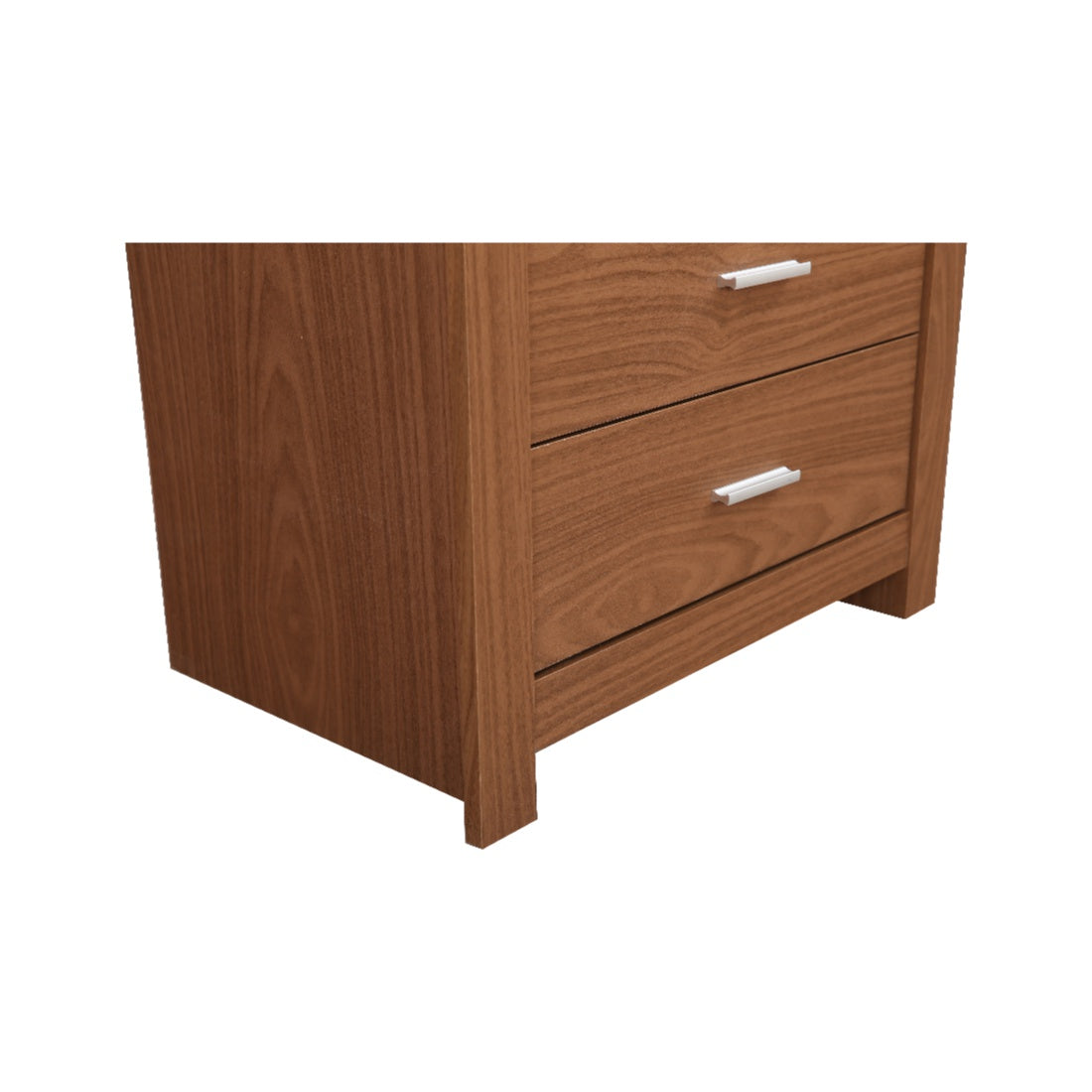 Renley Multipurpose Cabinet in Walnut Colour