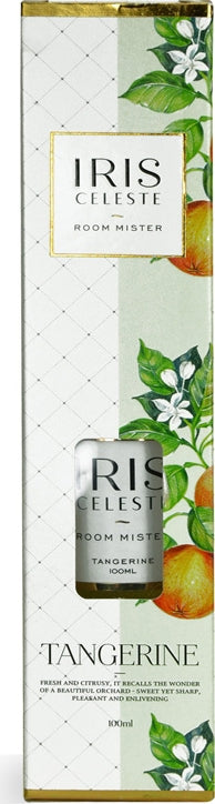Celeste Scented Room Mister in Tangerine Bliss Colour