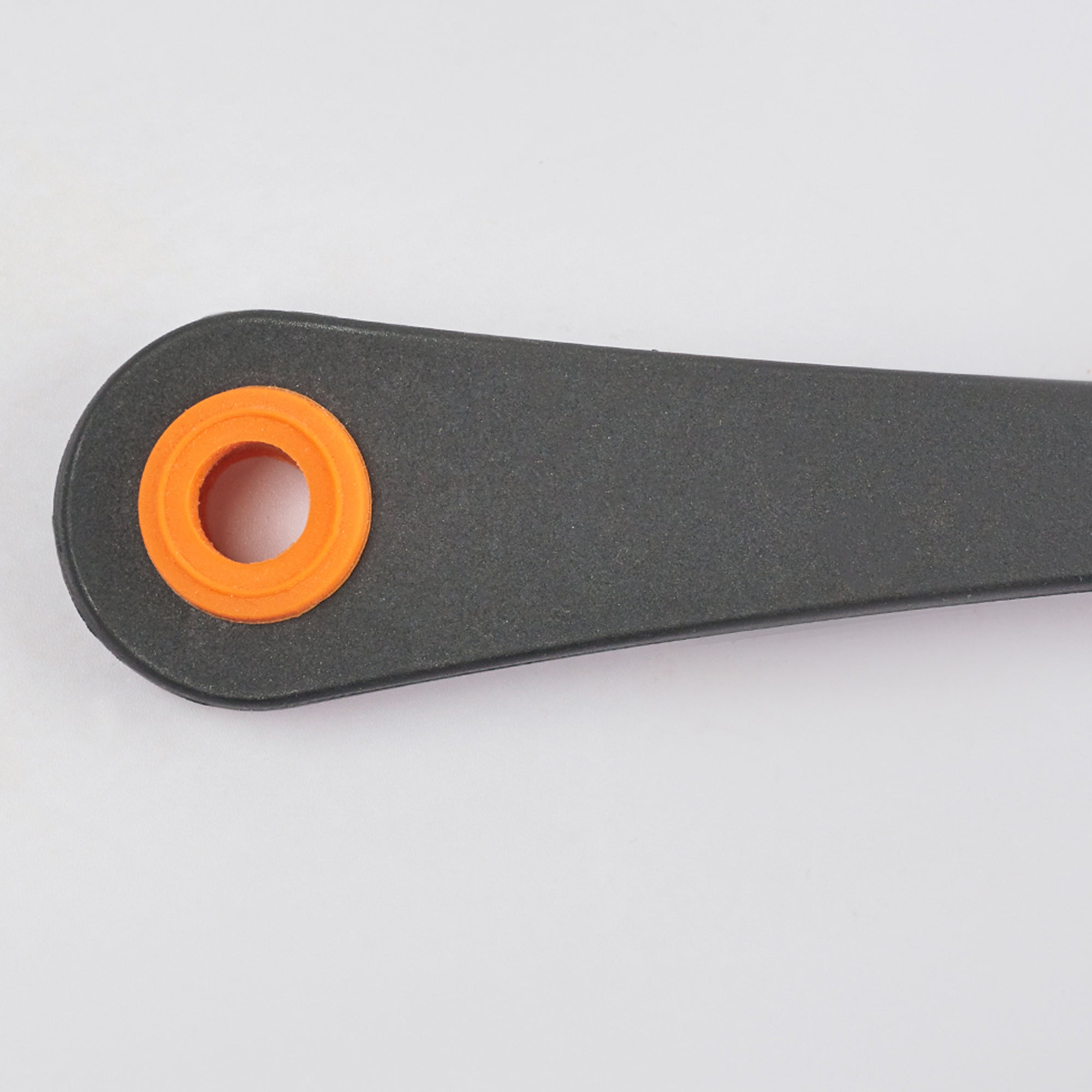 Kitchen Aid Nylon Serving Spoon in Black Colour