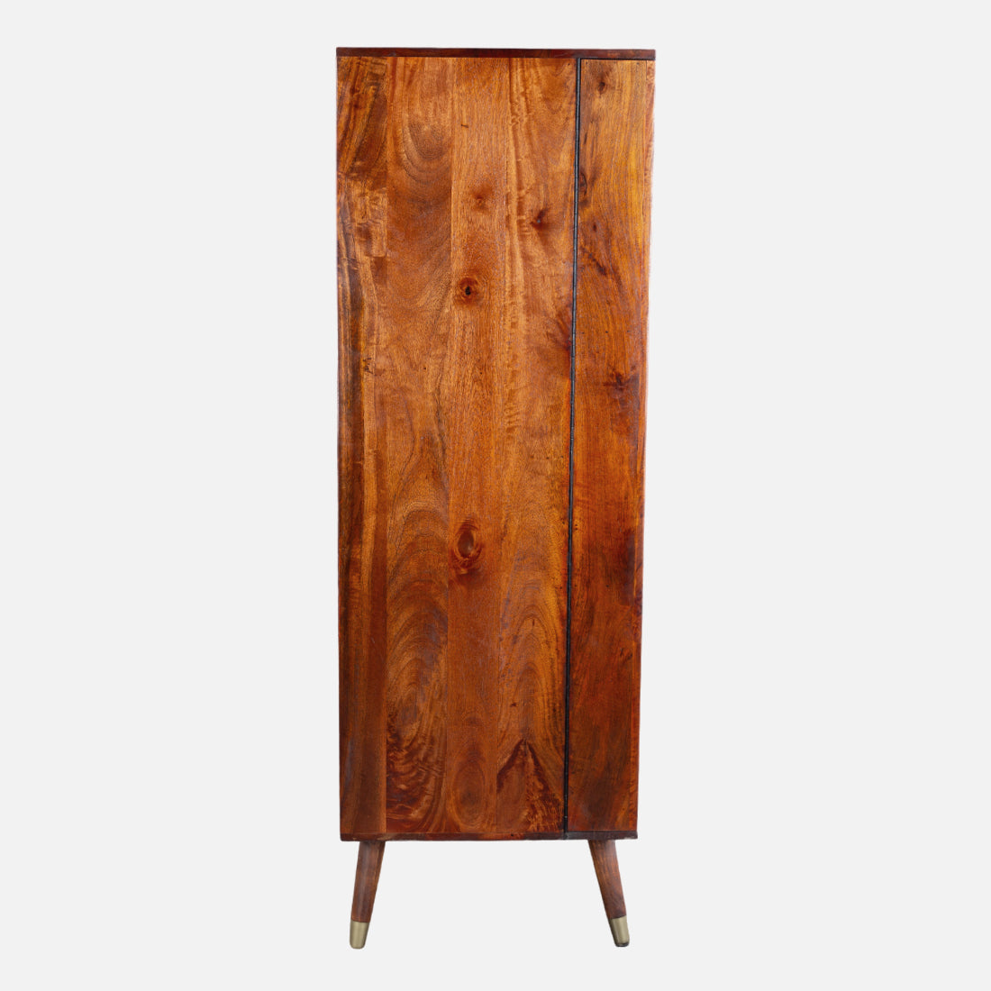 Phoolkari Bar Unit in Honey Colour