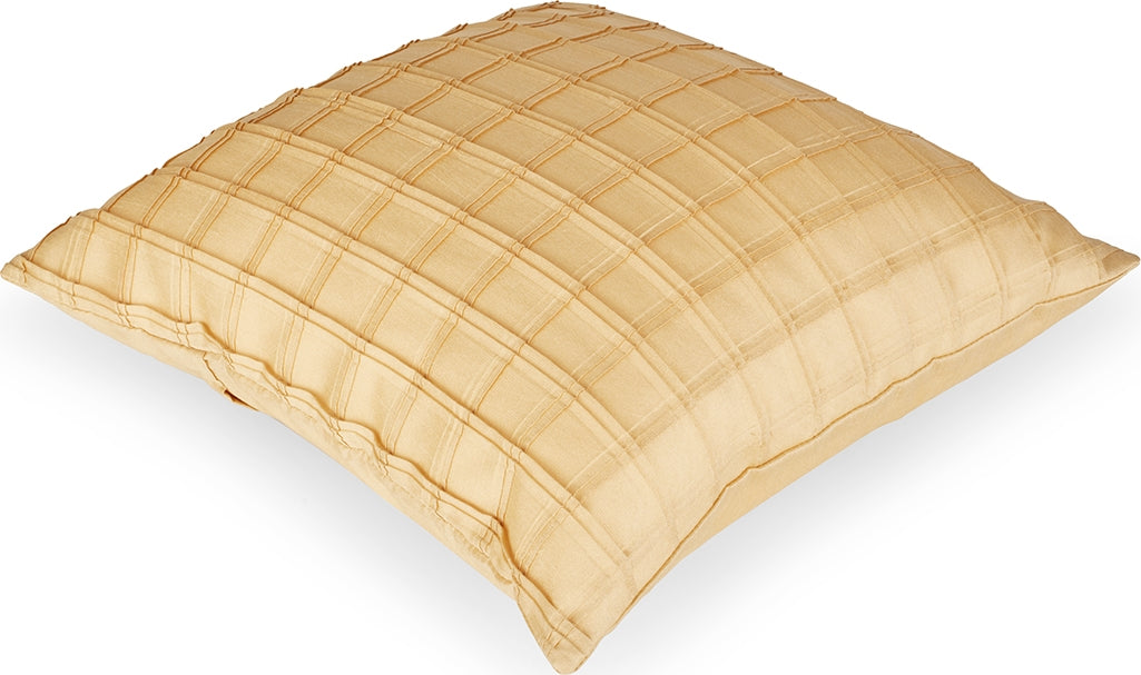 Chic Affair Cushion Cover 16X16 CM in Beige Colour by Living Essence