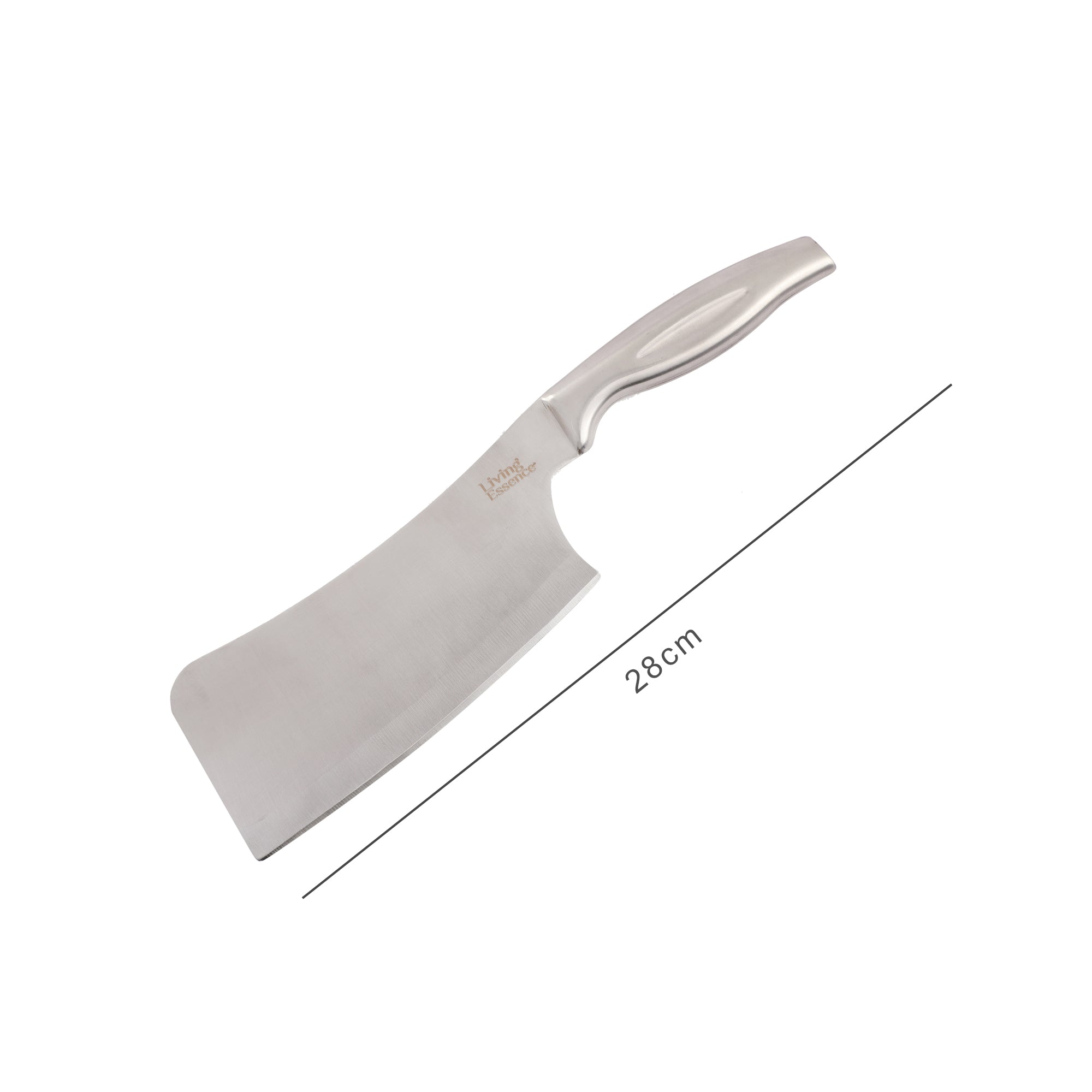 Kitchen Aid Stainless steel Chopping Knife in Silver Colour