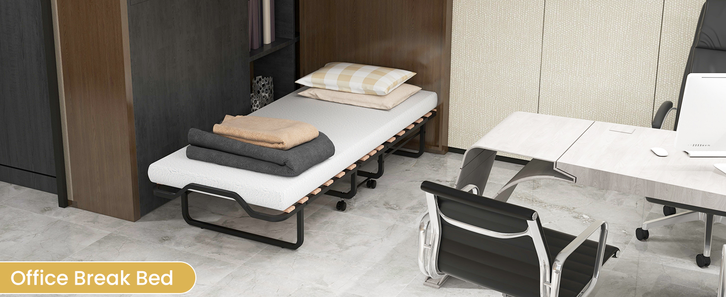 folding bed