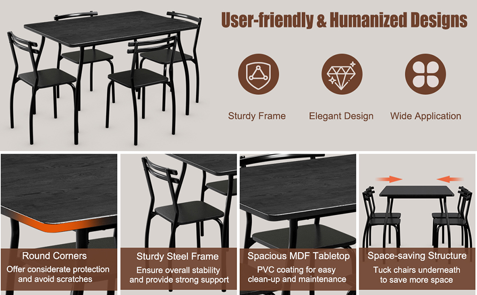 Dining Table Set