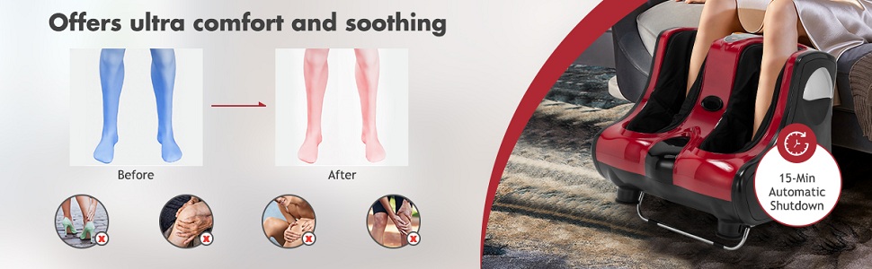 foot massage