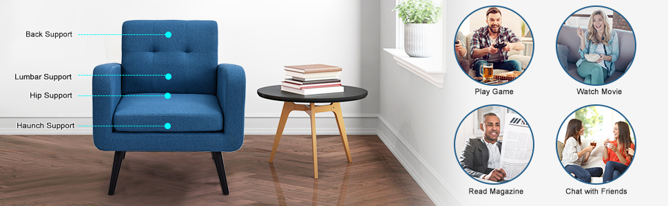accent chair