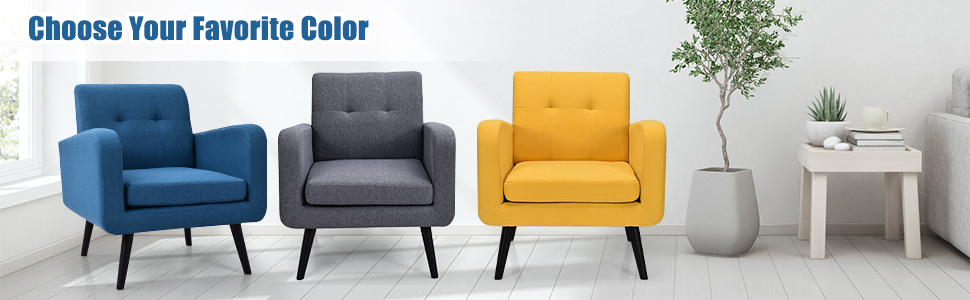 accent chair
