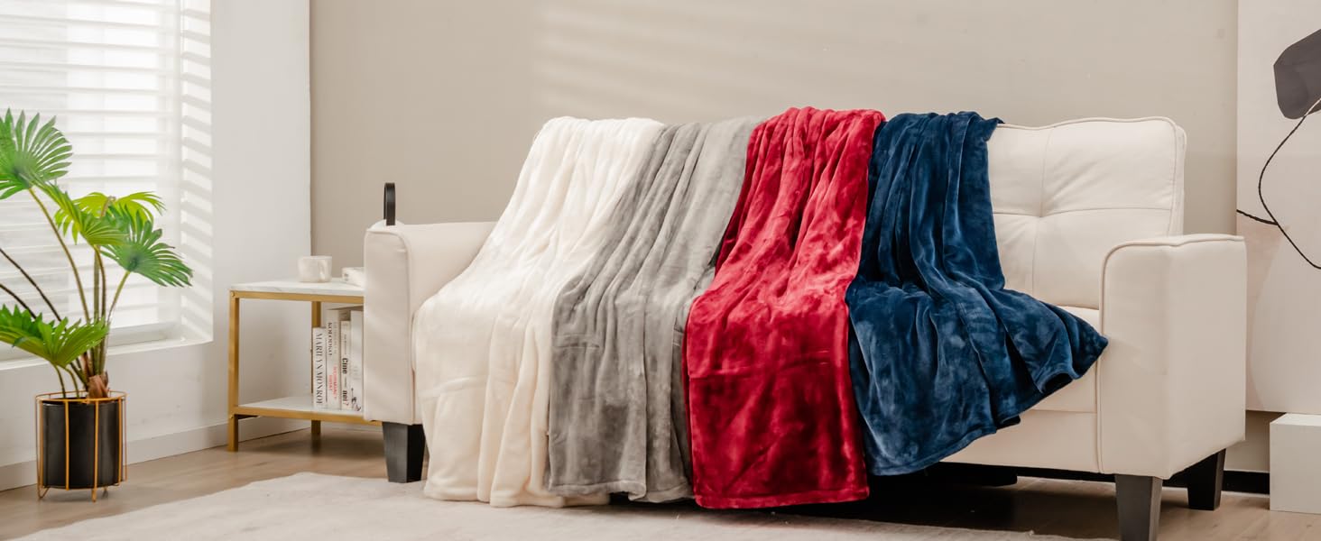 electric heated blanket