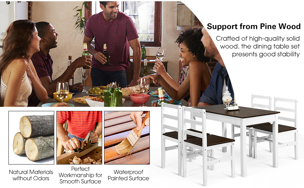 Dining Table Set