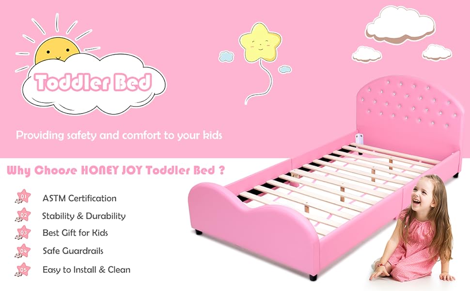 kids bed frame
