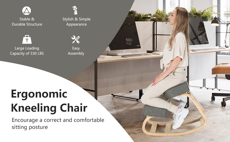 kneeling chair
