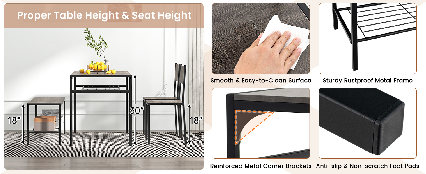 dining table set