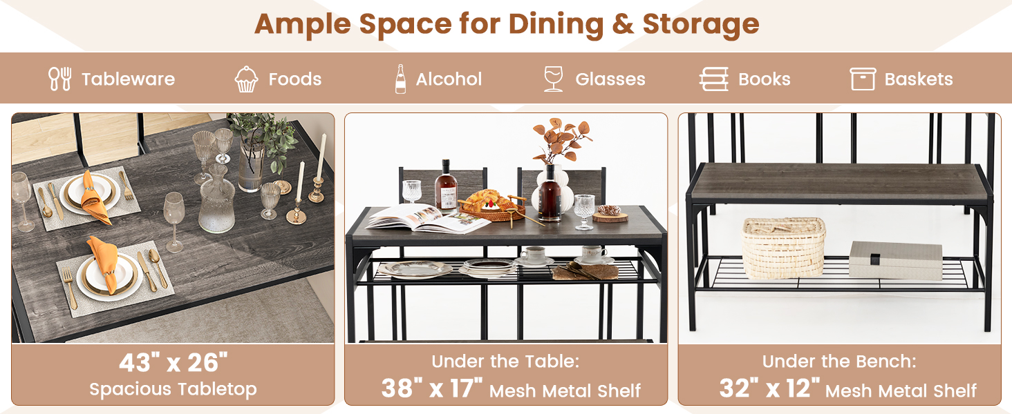 dining table set