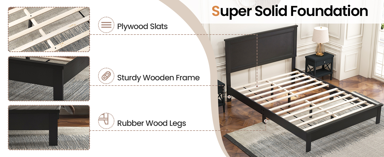 Bed Frame