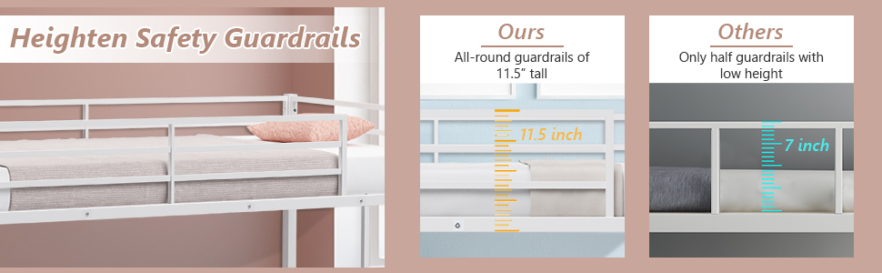 Bunk Bed Twin Over Twin