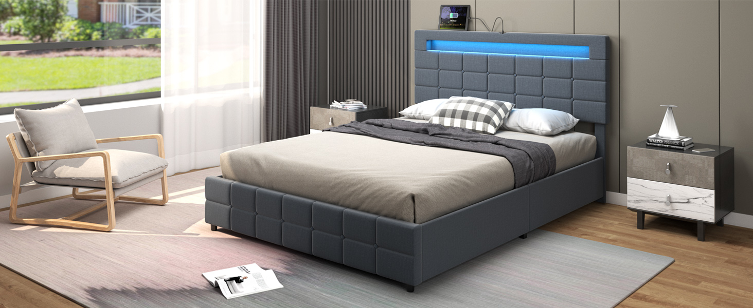bed frame
