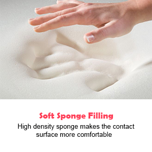 soft sponge filling