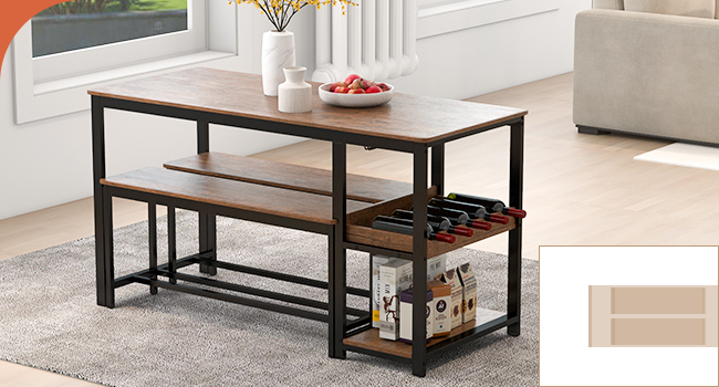 Space-saving Design