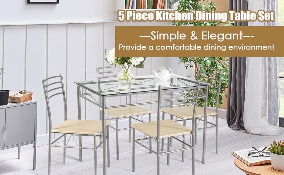 Kitchen Dining Set