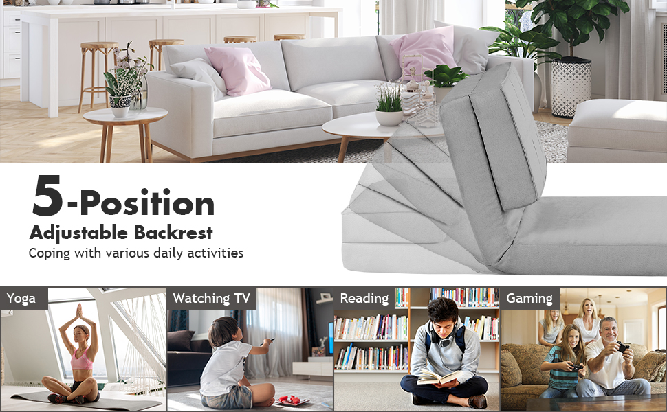 floor sofa