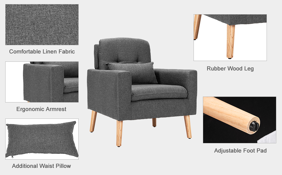 accent chair