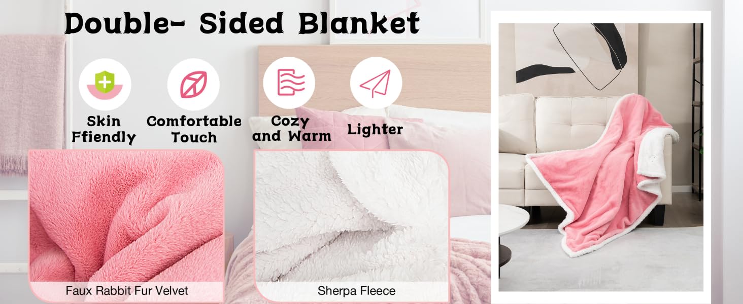 Electric Heated Blanket